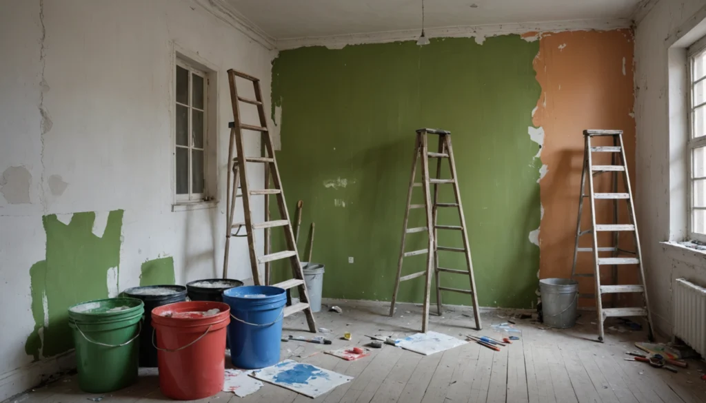 80 qm wohnung streichen lassen kosten