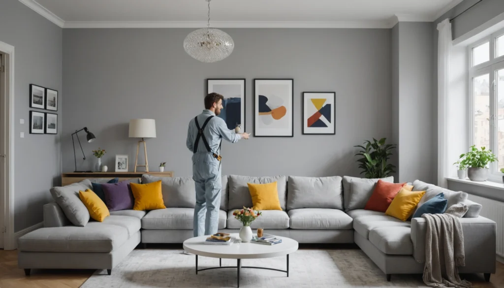kosten wohnung streichen lassen