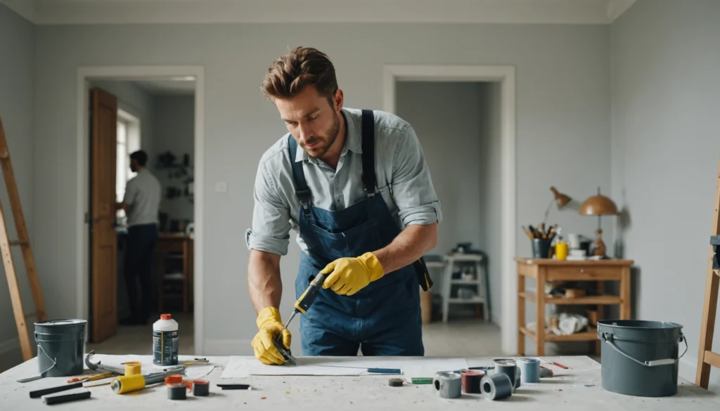 maler kosten pro qm mit material